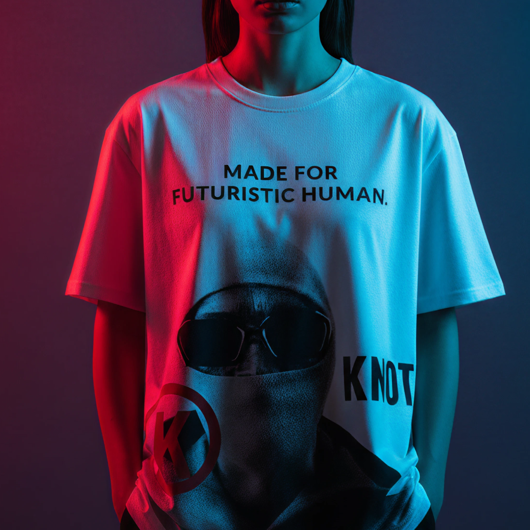 FUTURISTIC HUMAN