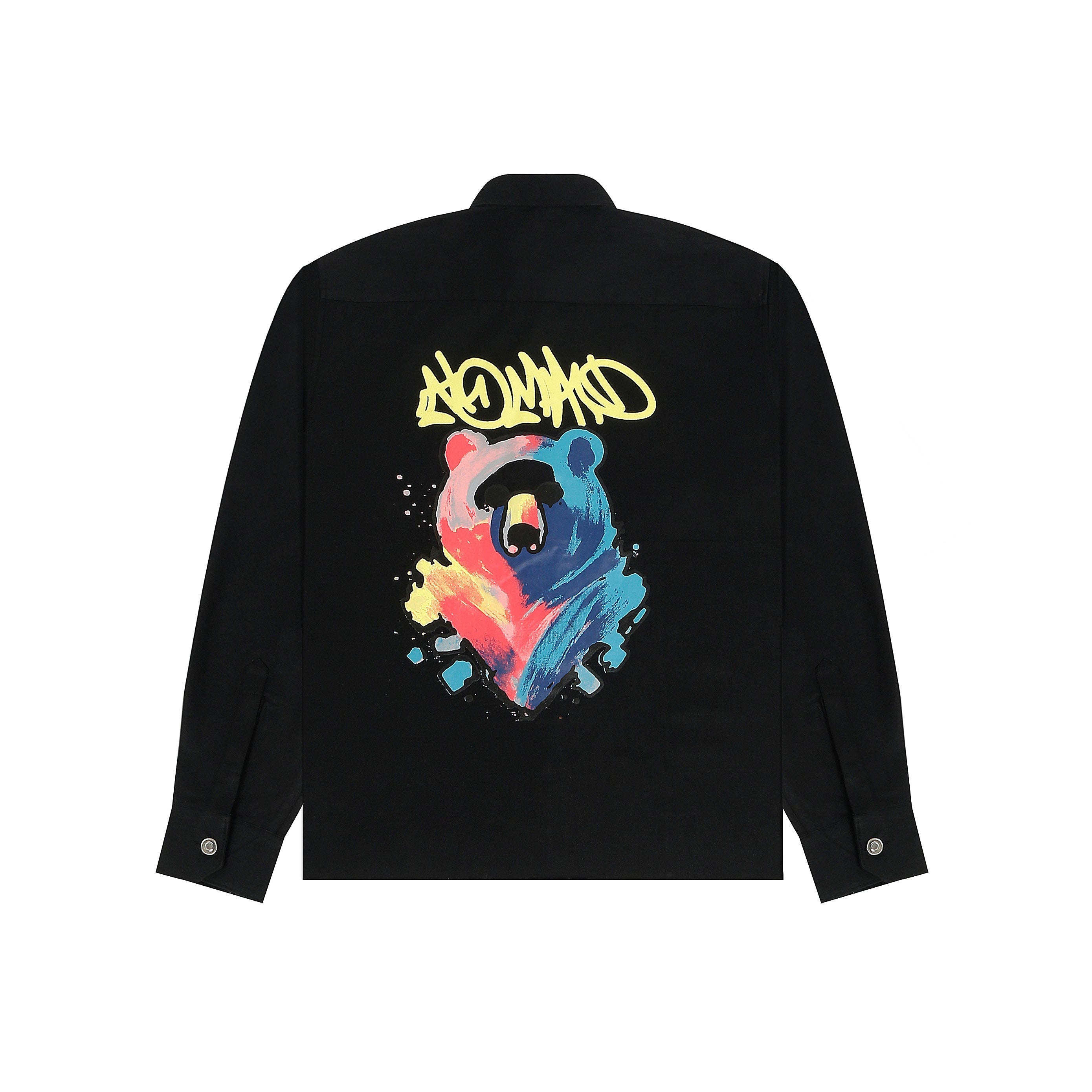Nomad Shacket