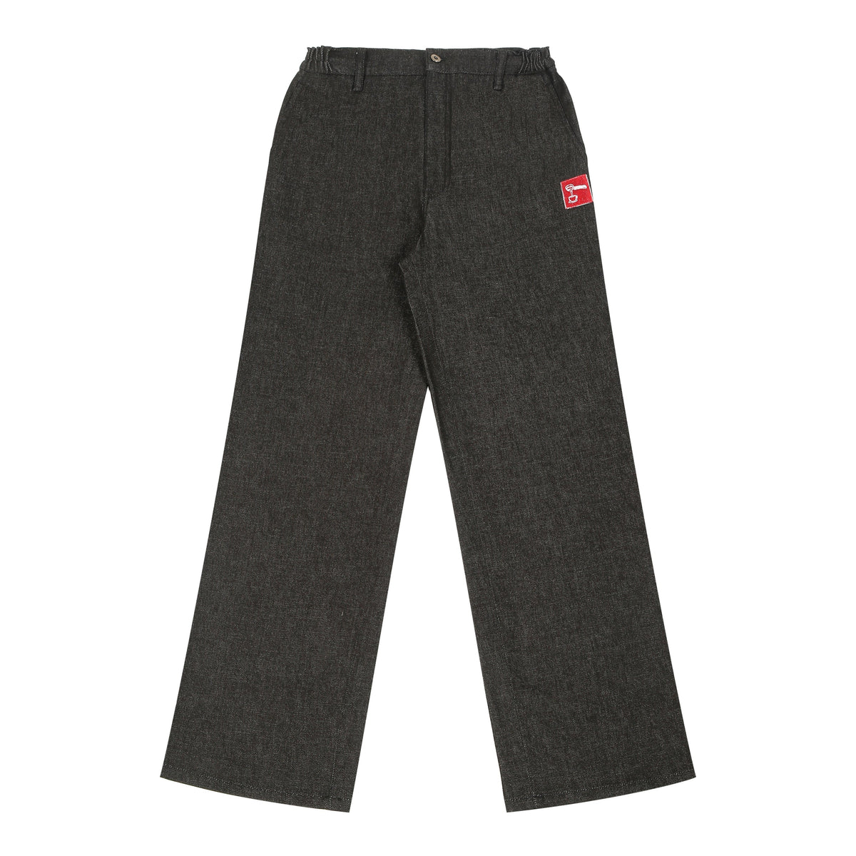 Black Denim