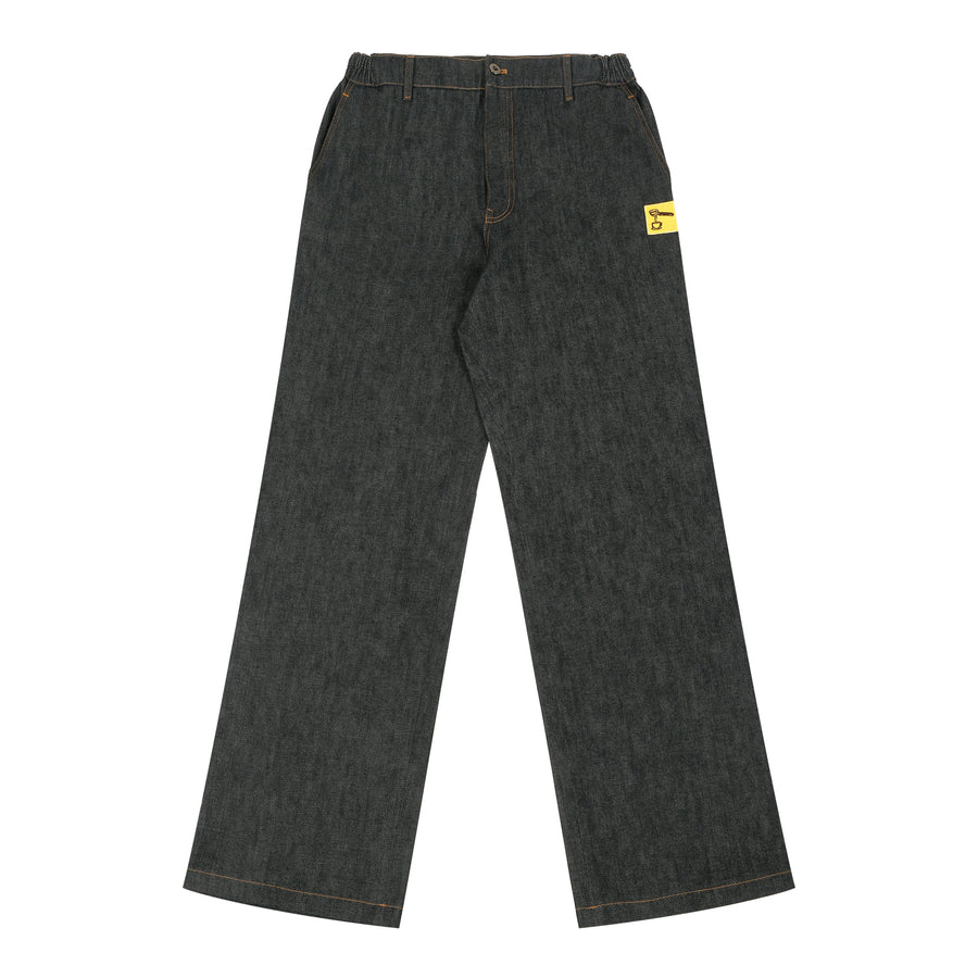 Midnight Blue Denim