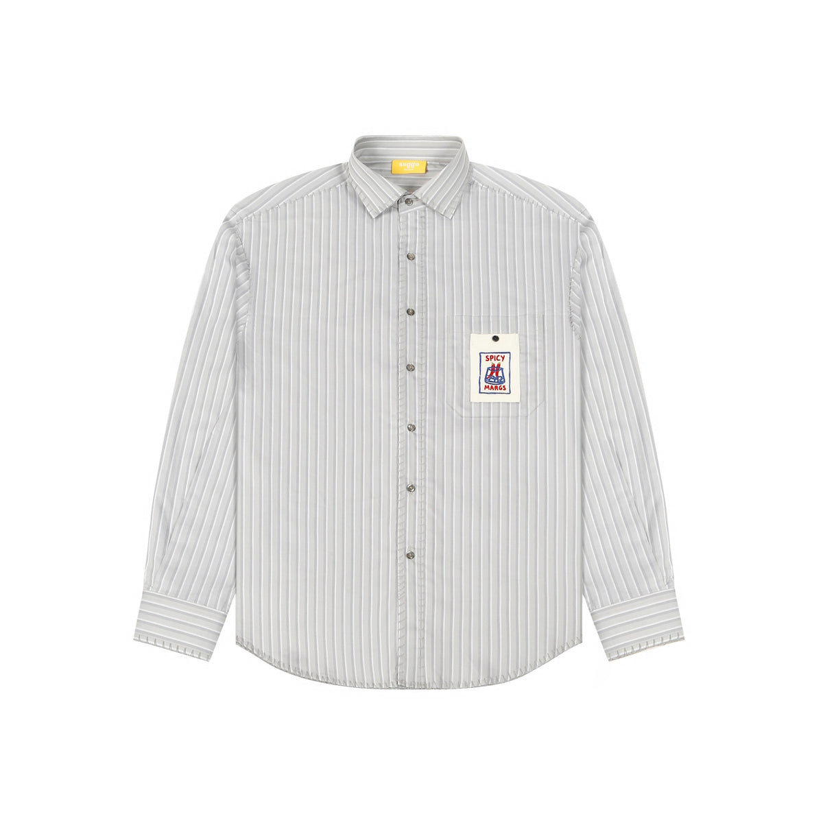 Spicy Marg Flatlock Shirt
