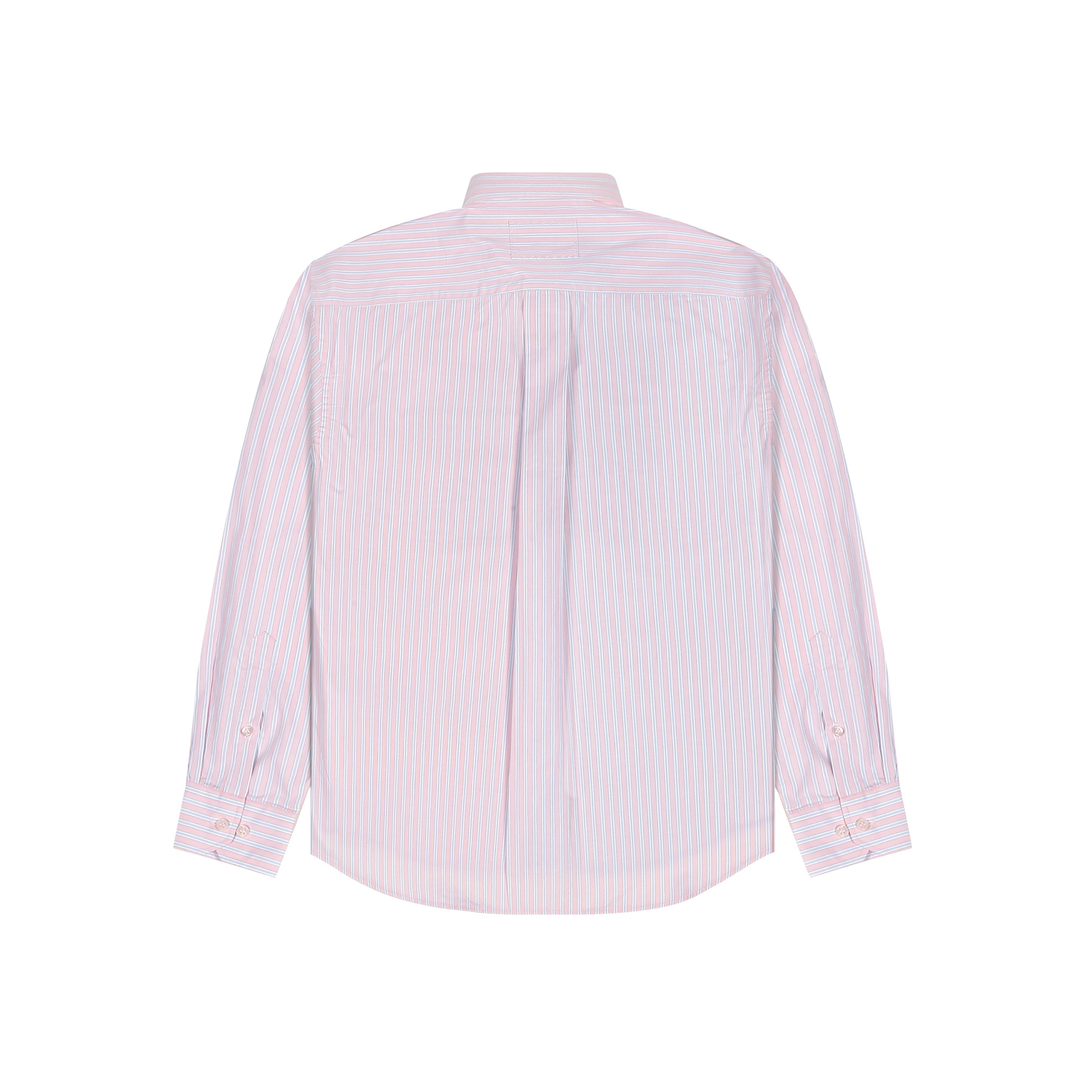 Half Guilty Shirt In Pink & Blue