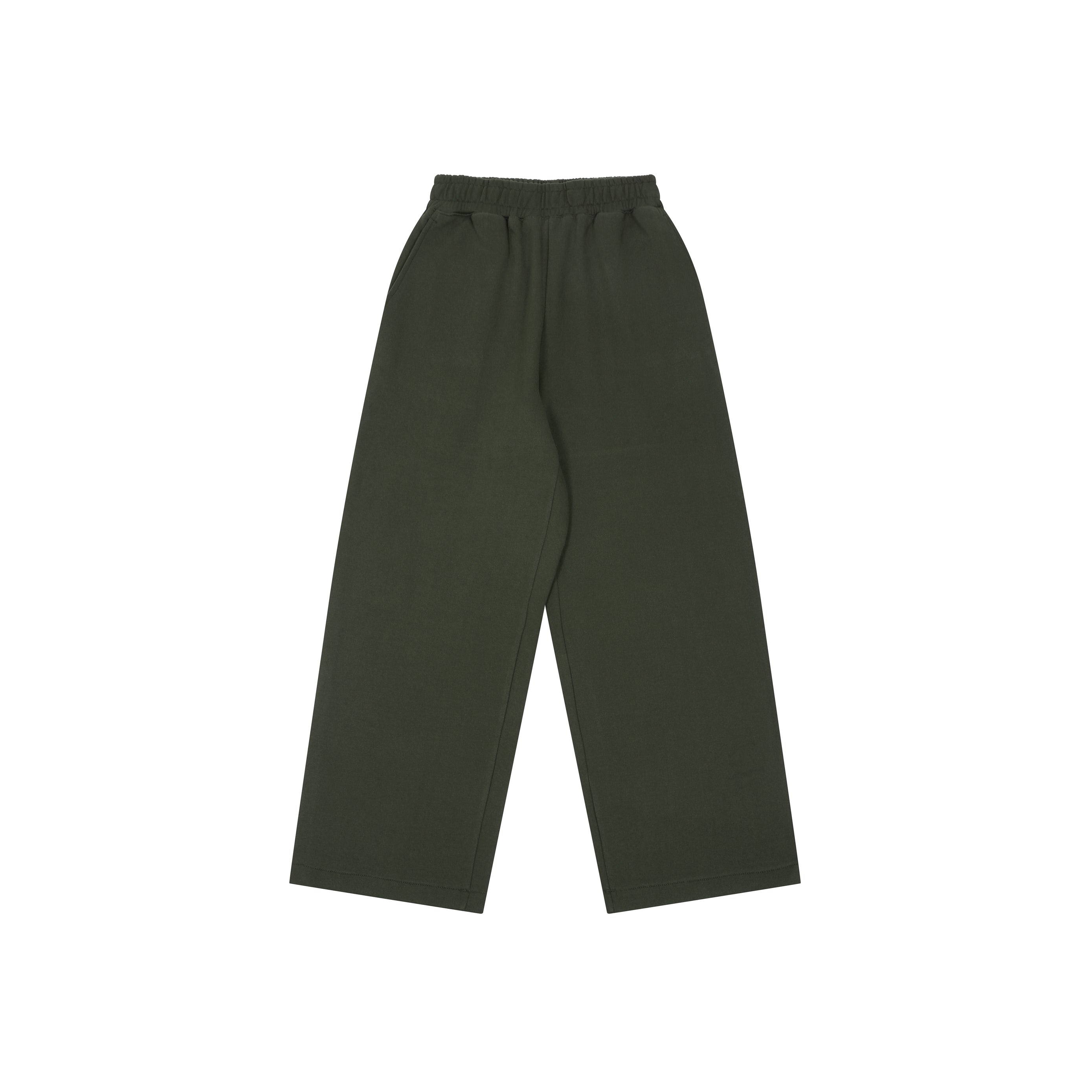 Sugga Locks Track Pants Basil