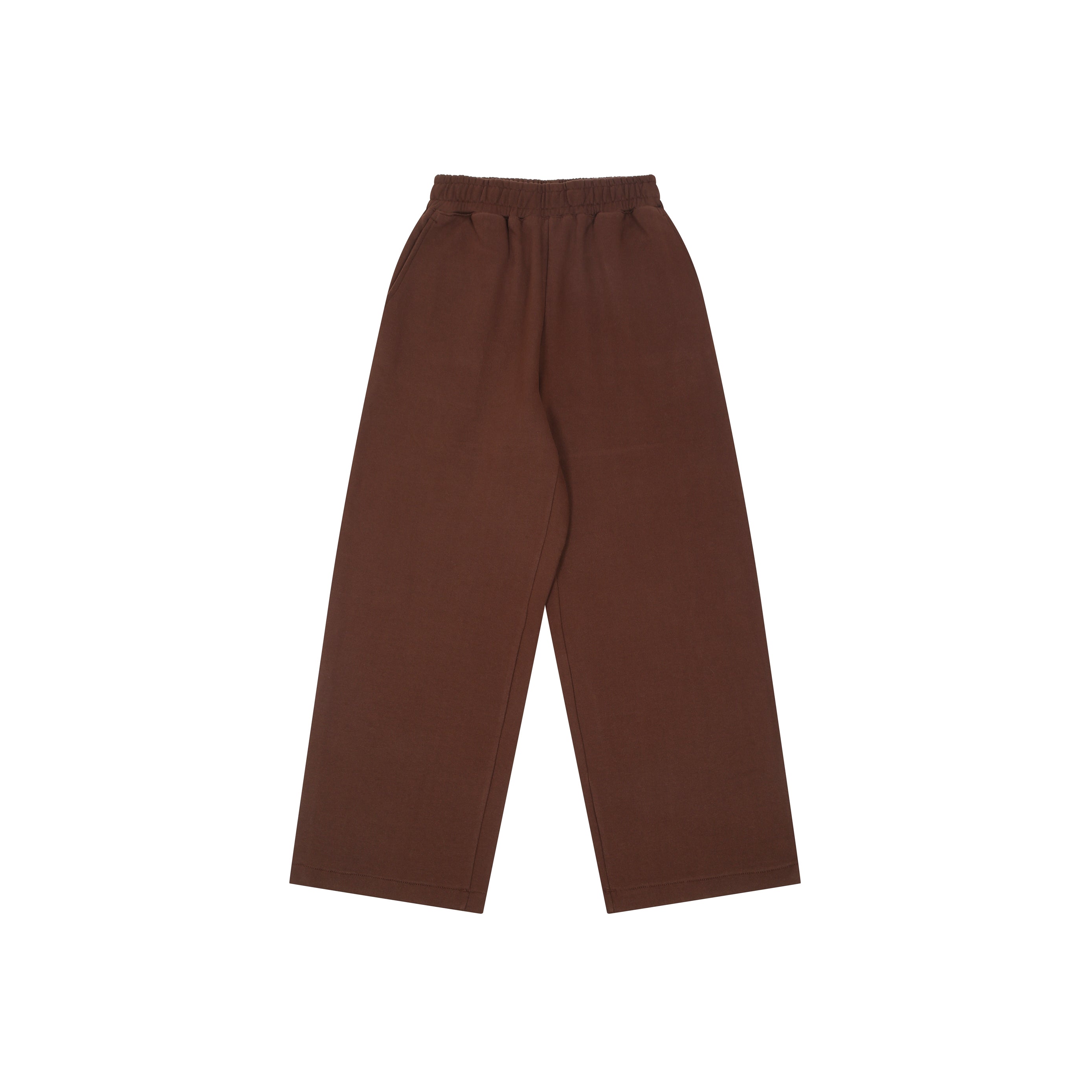 Sugga Locks Track Pants Cocoa