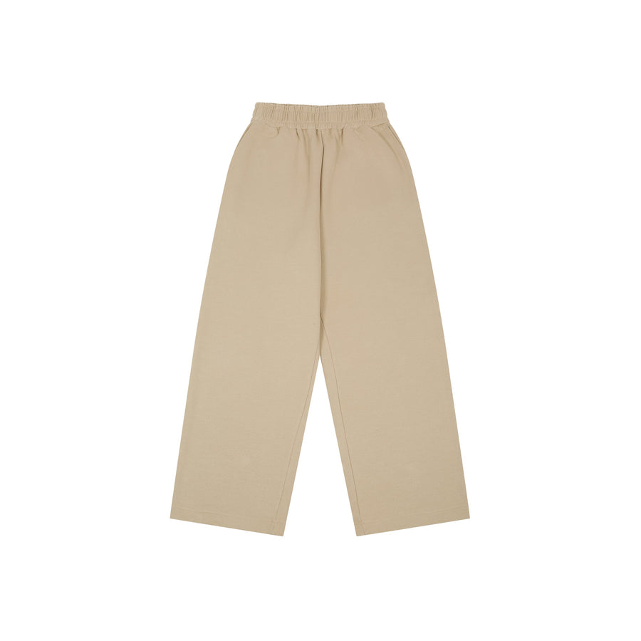 Sugga Locks Track Pants Cream
