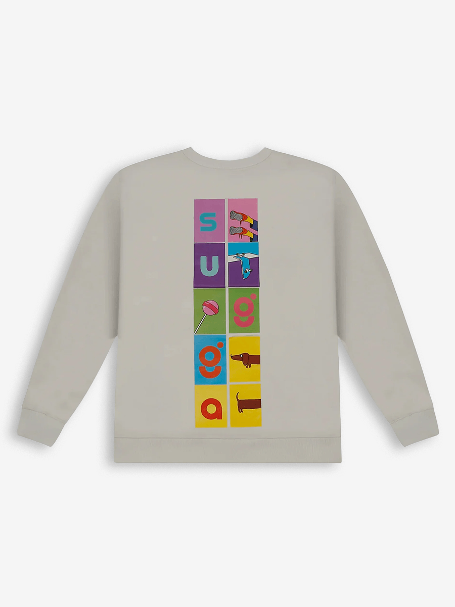 Sugga Lolli - Boxy Fit
