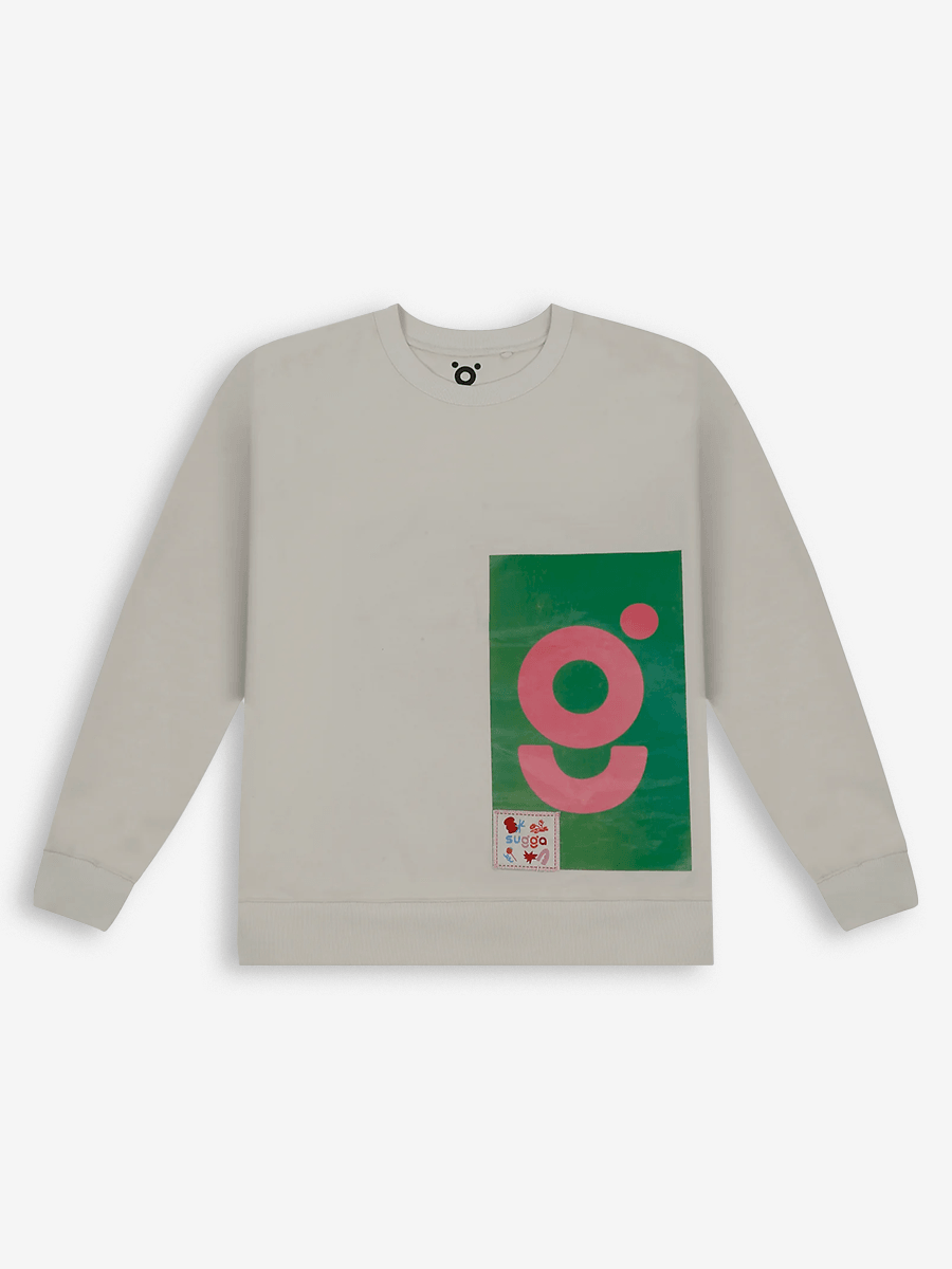 Sugga Lolli - Boxy Fit