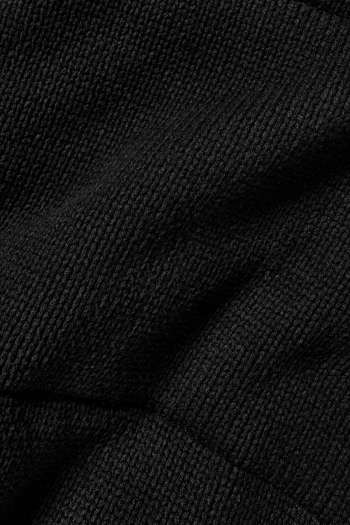 Alo Yoga Stage Sweater Puffer - Black