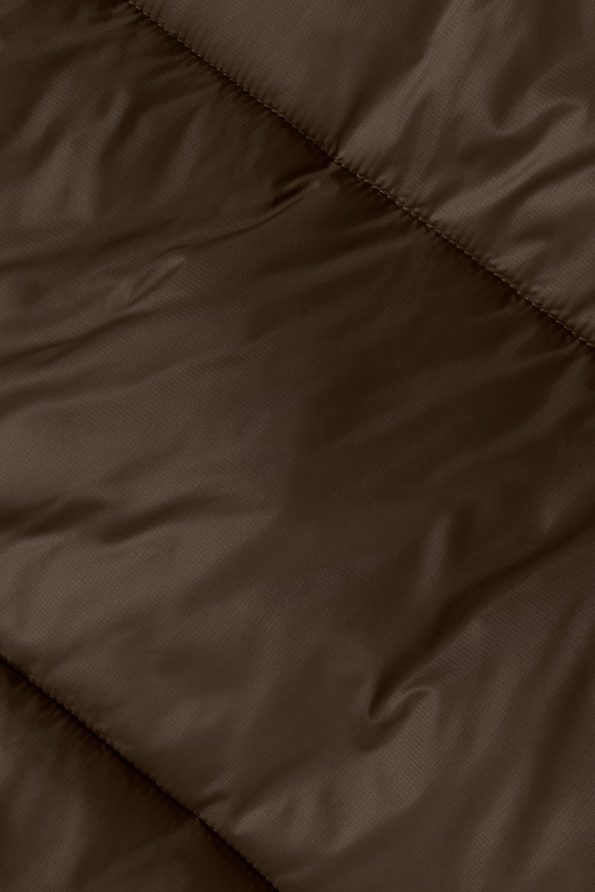 Alo Yoga Cold Front Puffer Jacket - Espresso