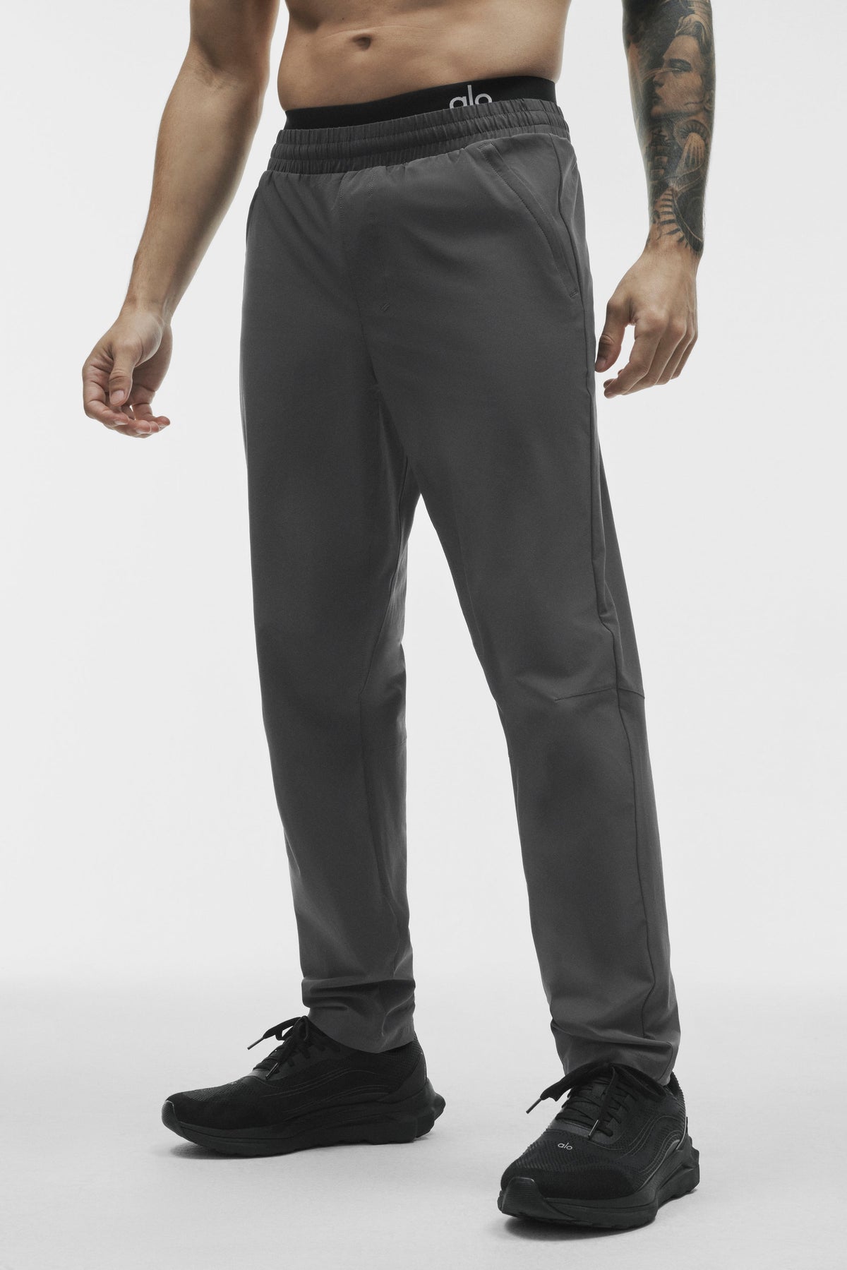 Alo Yoga Repetition Pant - Anthracite