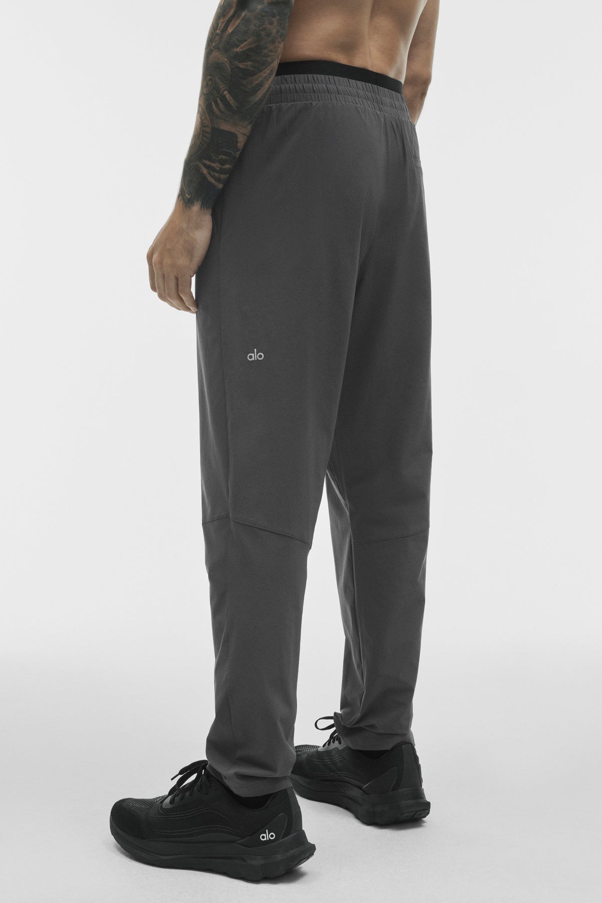Alo Yoga Repetition Pant - Anthracite