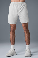 Athletic Heather Grey