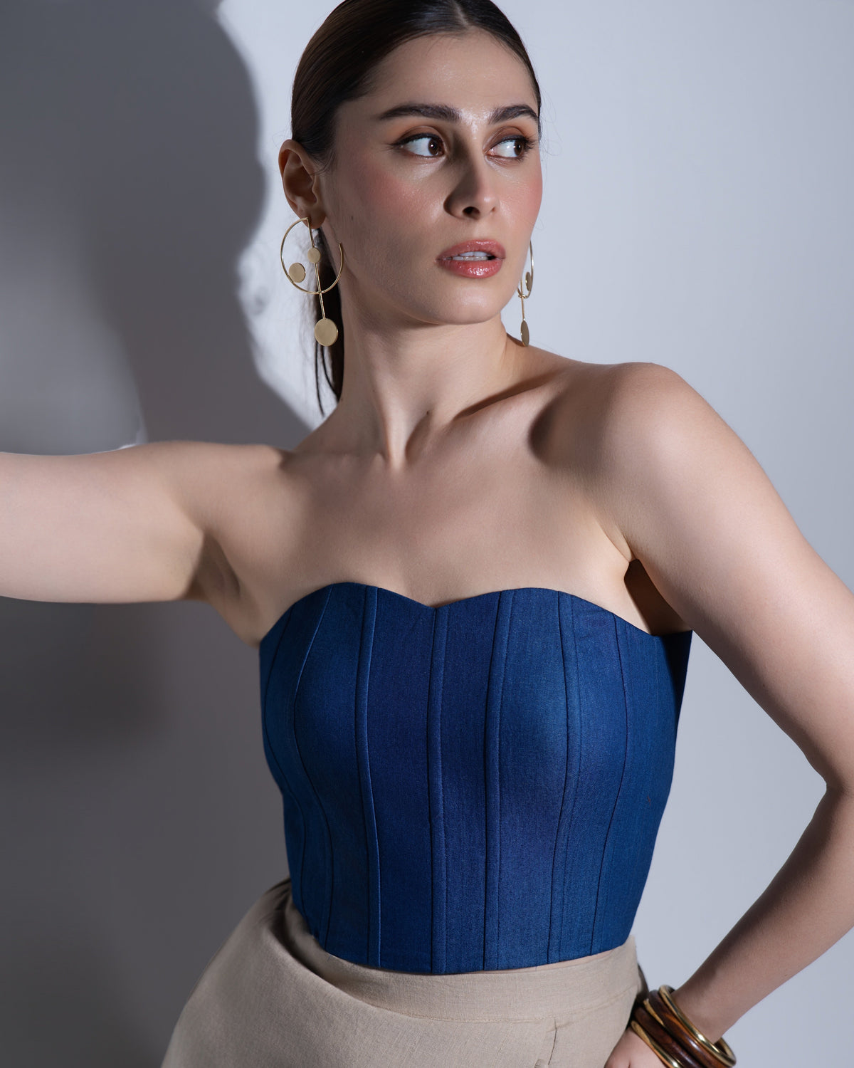 The Gene Corset