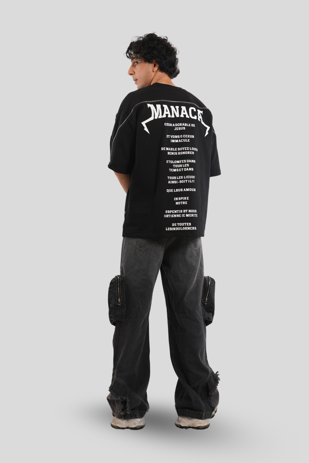 MIZOMIKI TECH TEE