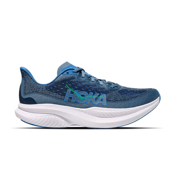 Hoka Mach 6 Downpour Thunder Cloud