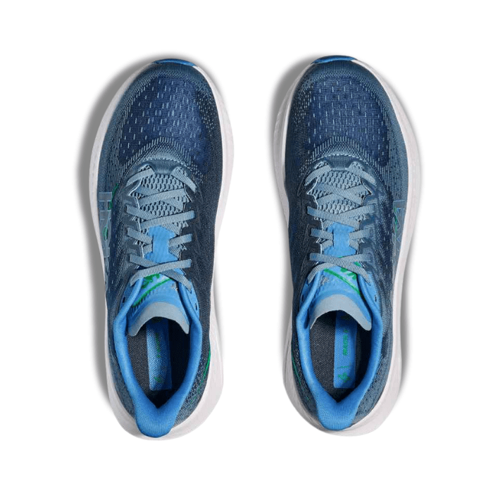 Hoka Mach 6 Downpour Thunder Cloud