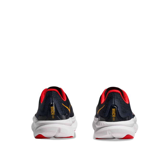 Hoka Mach 6 Varsity Navy Nautical Dusk