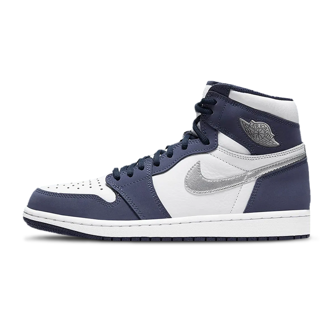 Jordan 1  High  Midnight Navy Available at Pick your kiicks.