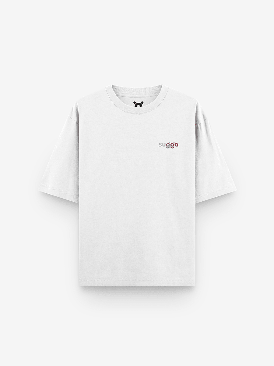Milk Carton - Missing Mind Oversized Fit