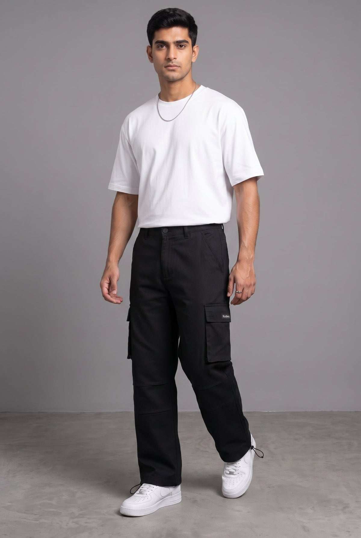 BLACK PARACHUTE MEN'S PANT