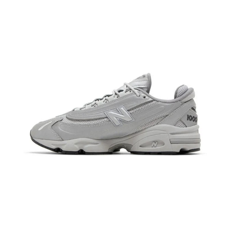 New Balance 1000 Silver Reflective WHITE