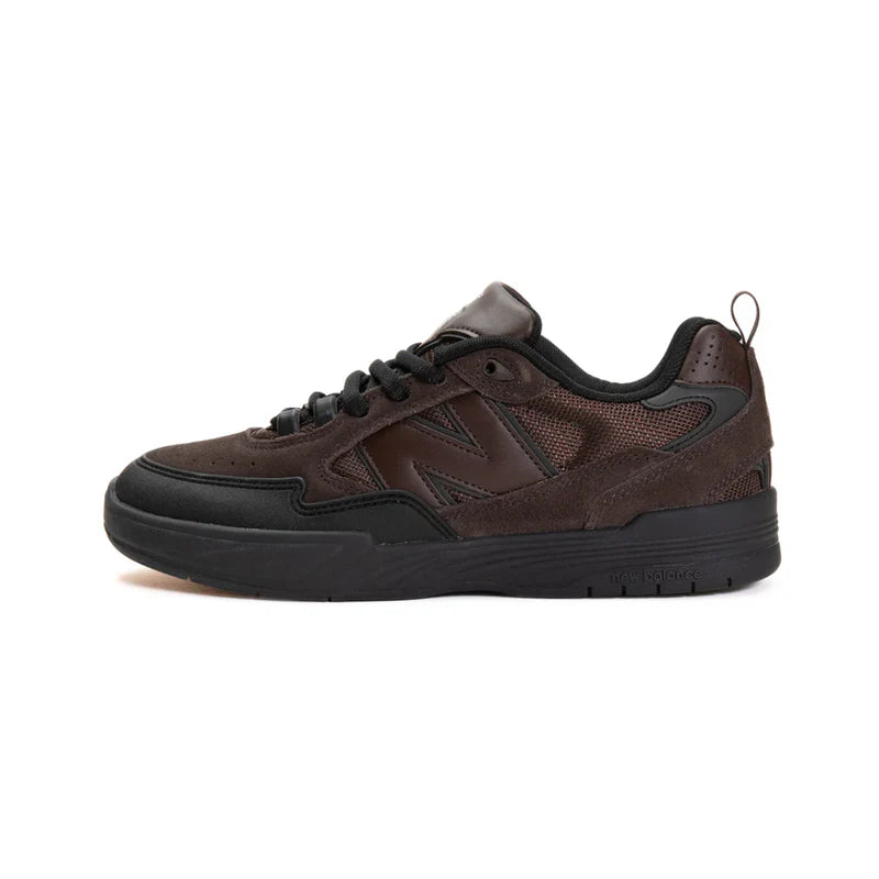 New Balance Numeric 808 Tiago Lemos Black Coffee