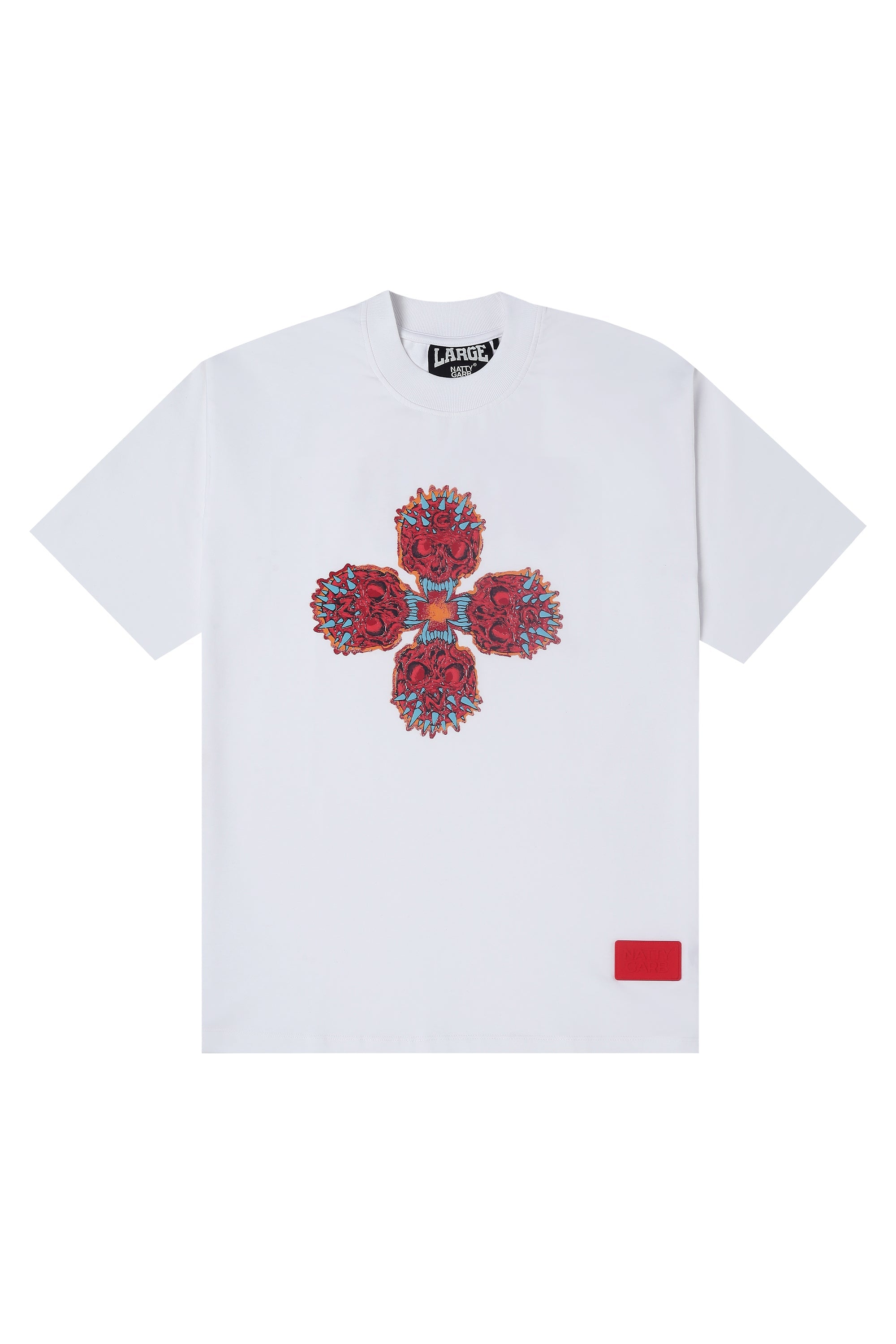 NATTY CREST T-SHIRT