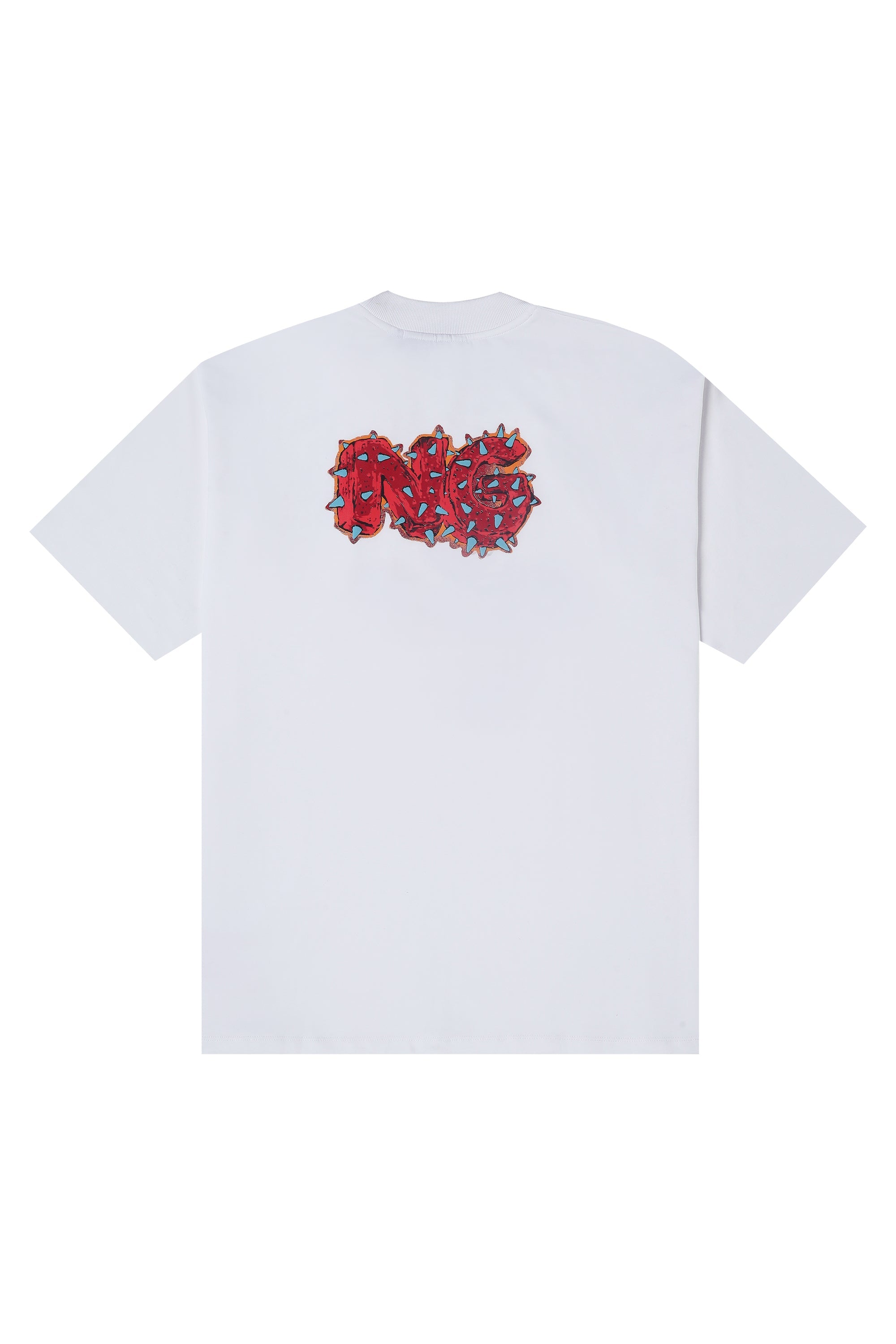 NATTY CREST T-SHIRT