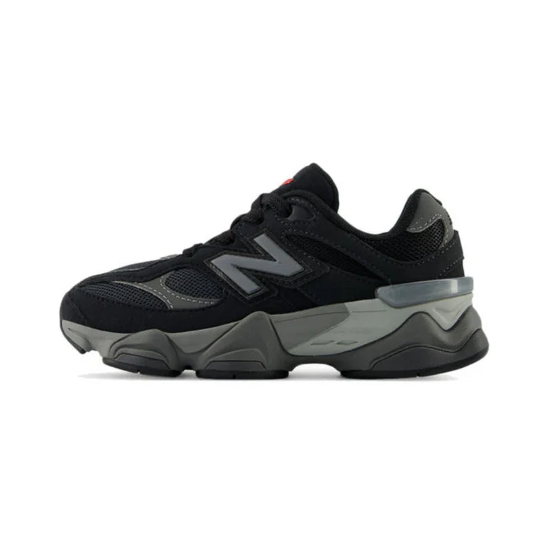 New Balance 9060 Black Grey (GS)