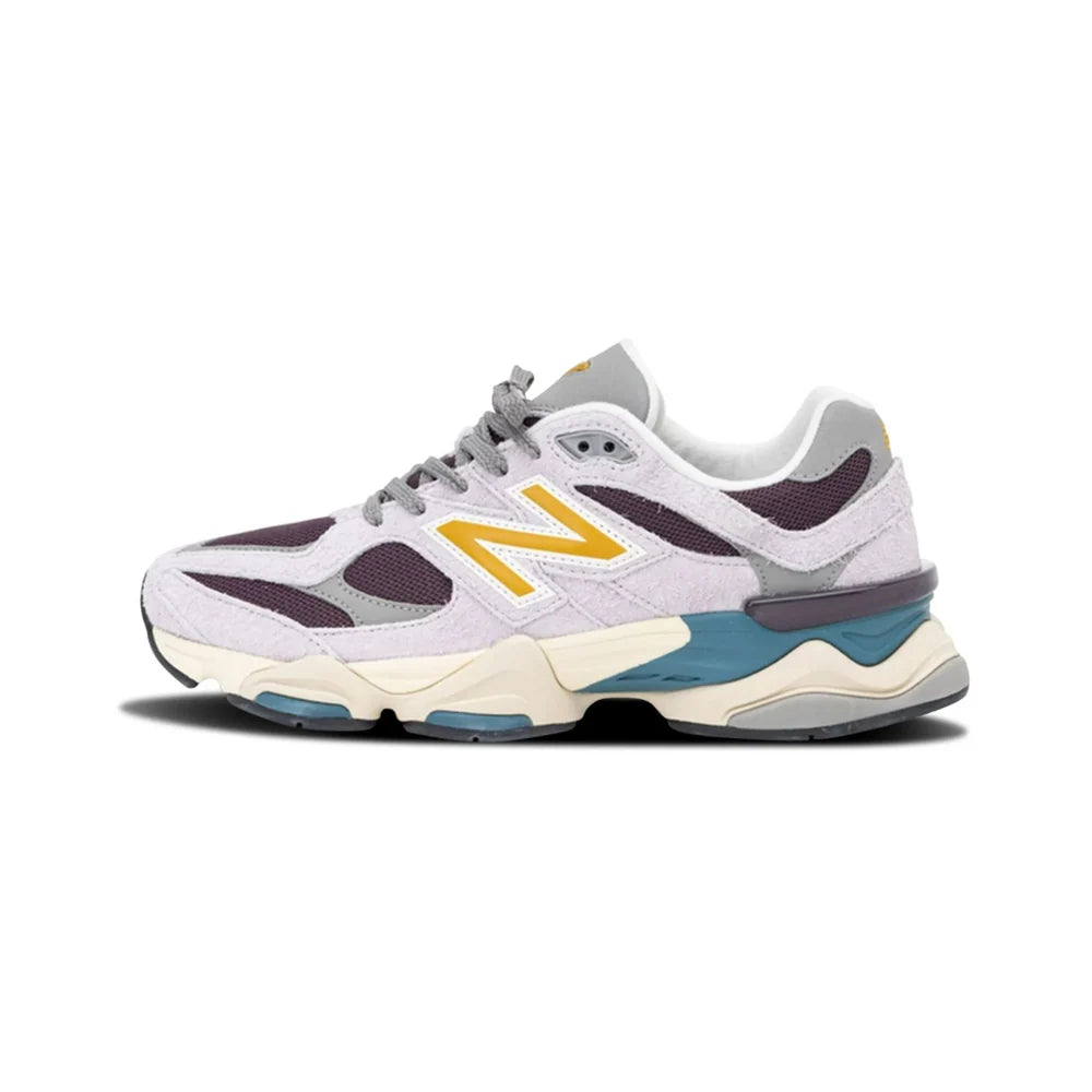 New Balance 9060 Taro Plum Brown Pale
