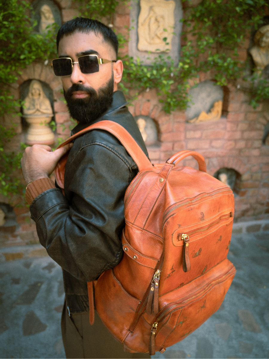 Peter Backpack (Limited Edition)