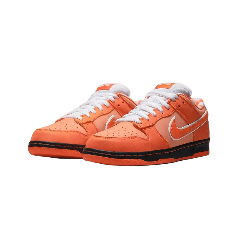 Nike SB Dunk Low Concepts Orange Lobster (Special Box)