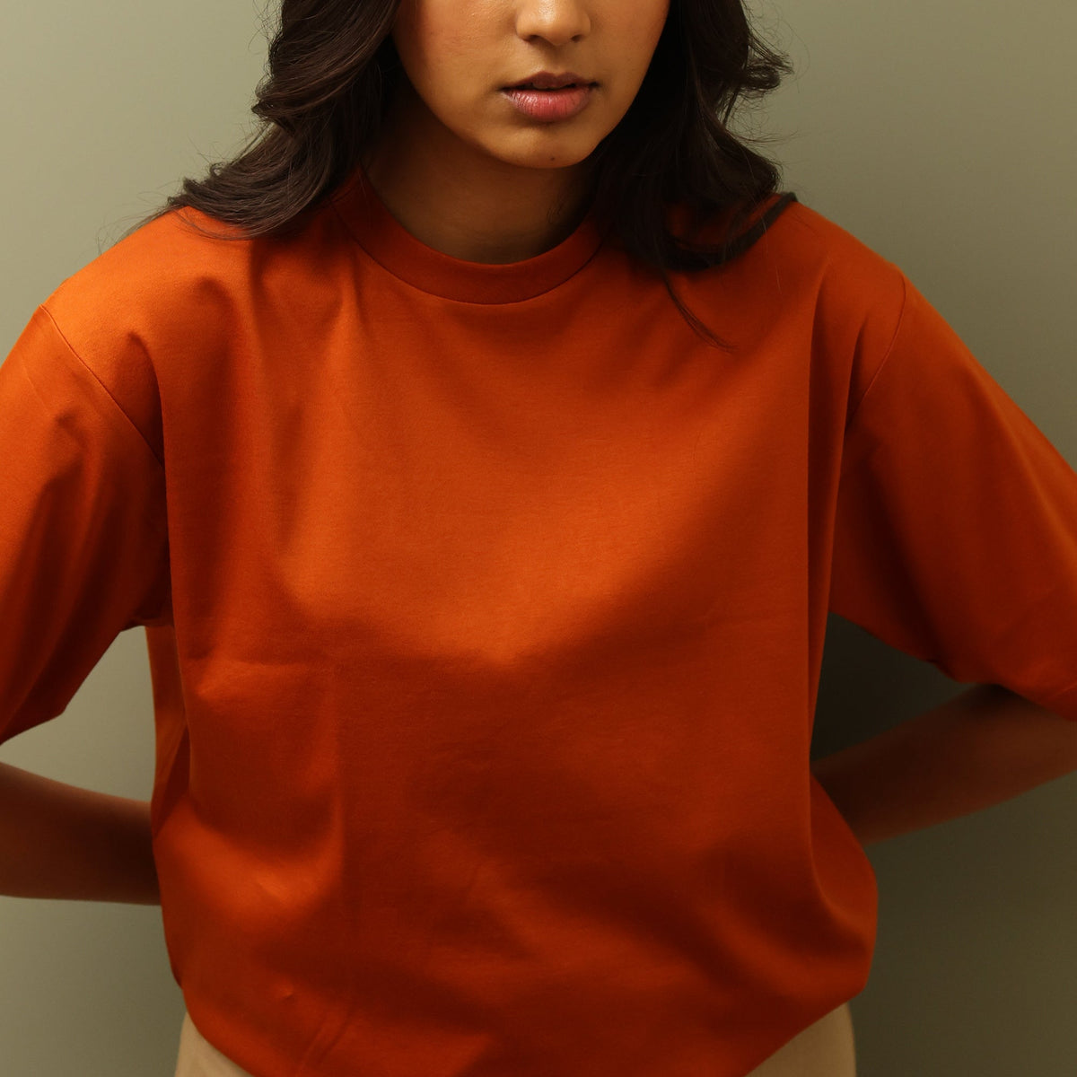 The Relaxed Tee (Unisex)