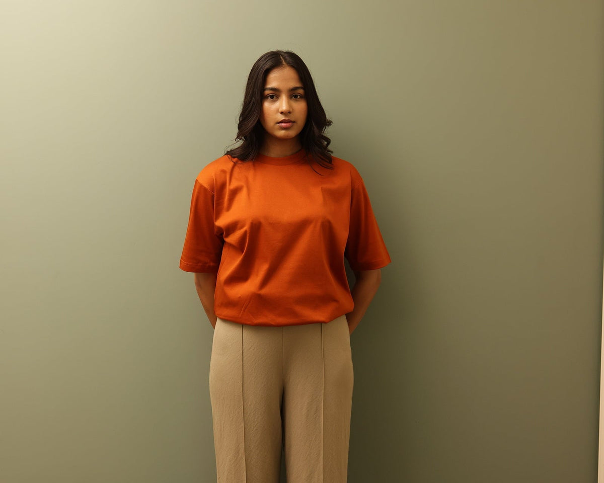 The Relaxed Tee (Unisex)