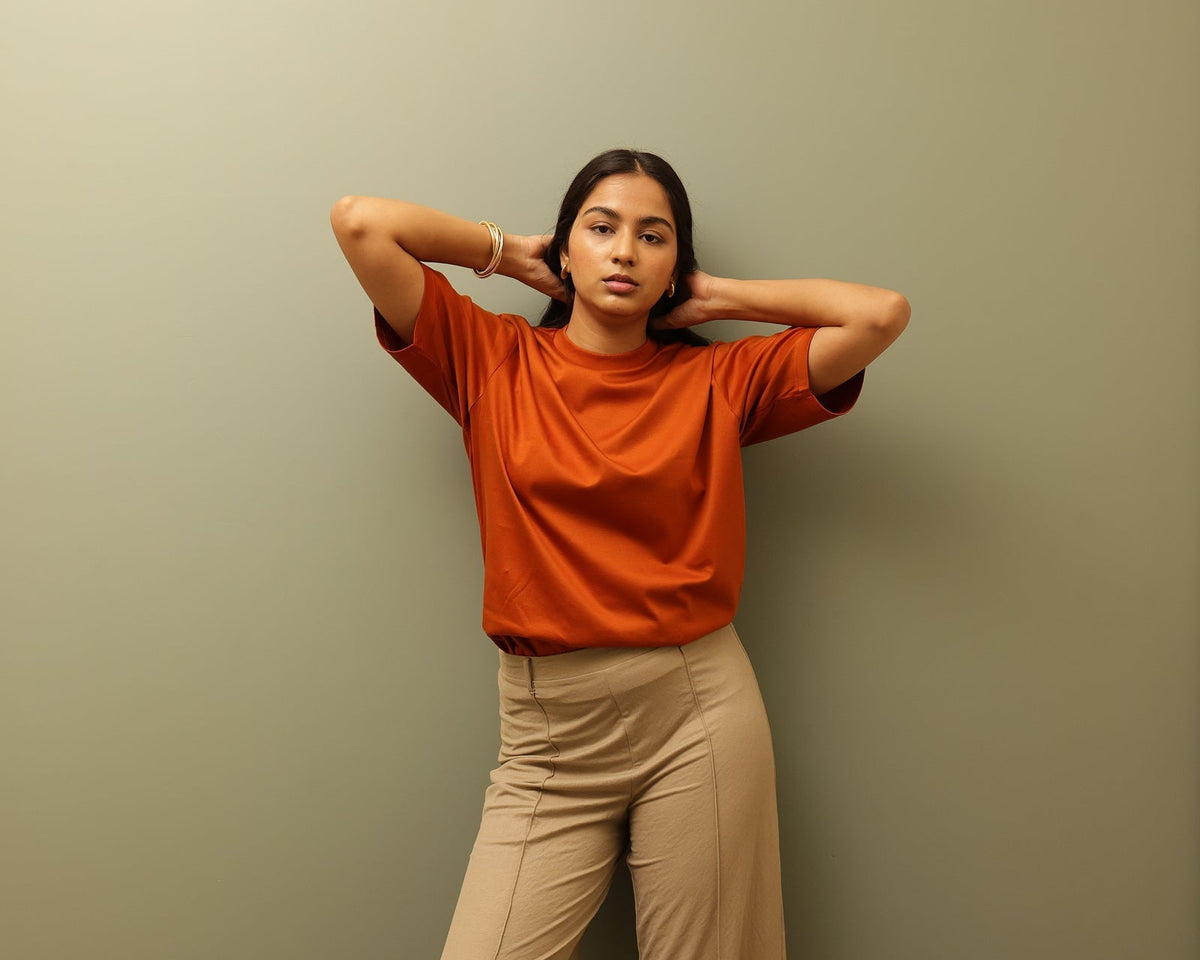 The Relaxed Tee (Unisex)
