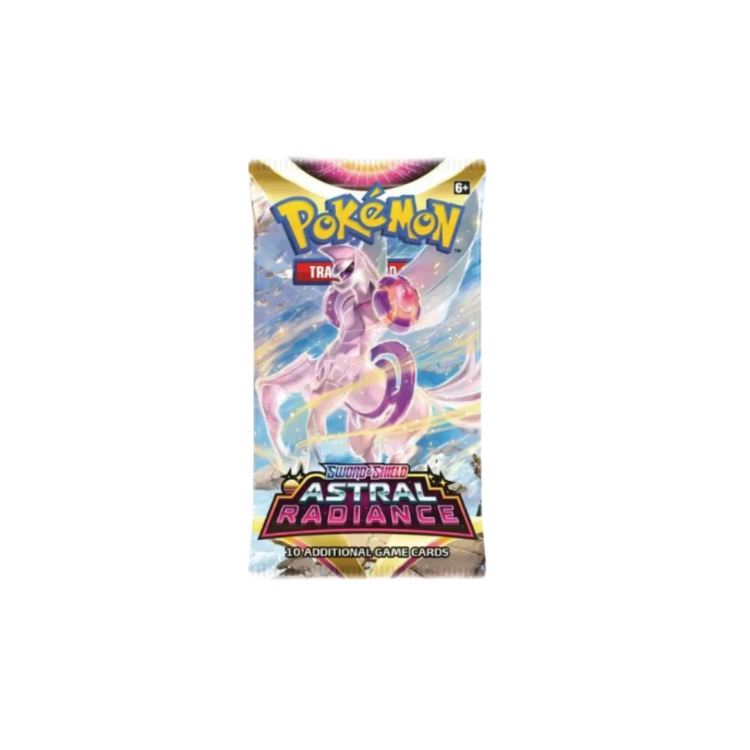 Pokemon Astral Radiance Booster Pack