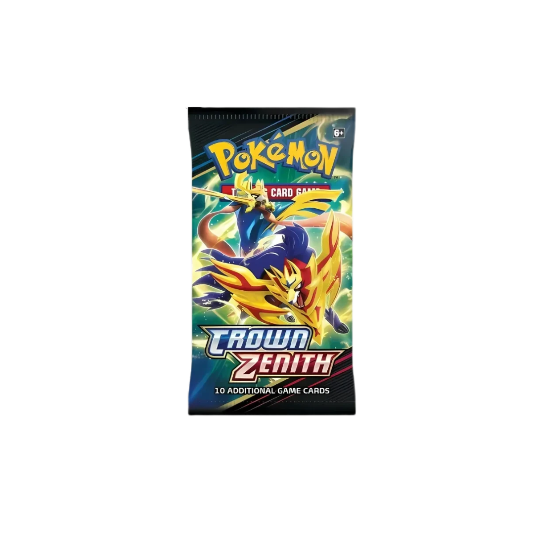 Pokemon Crown Zenith Booster Pack