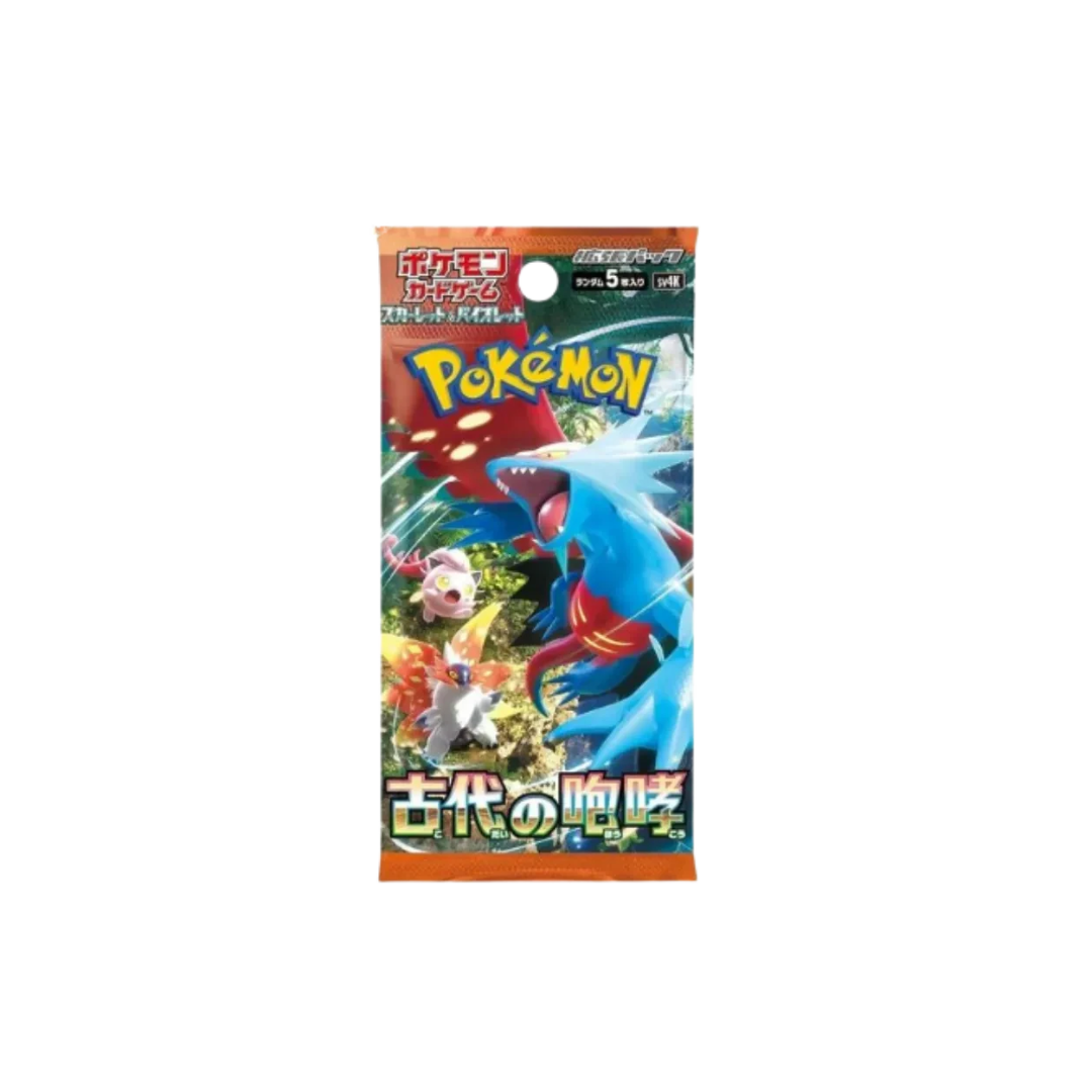 Pokemon Evolving Skies Booster Pack