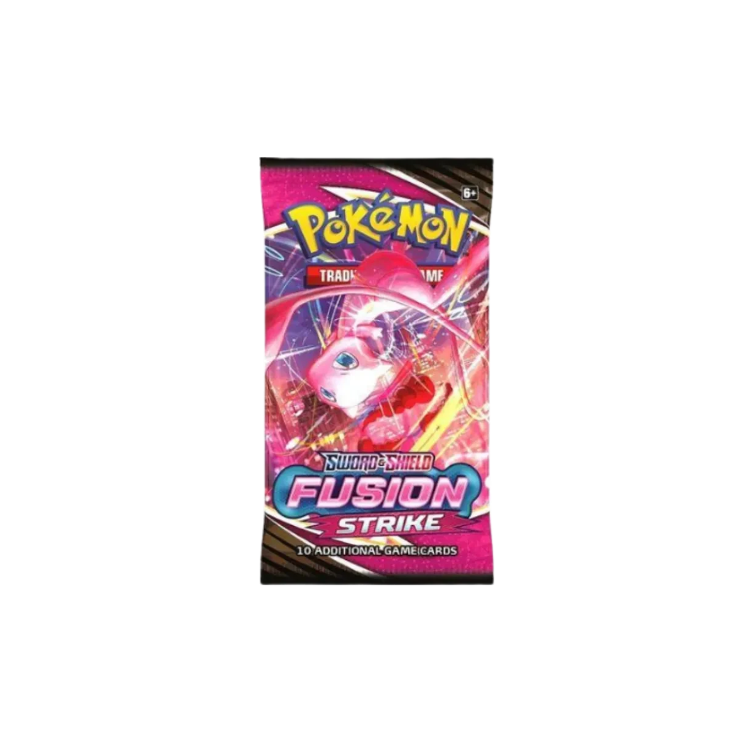 Pokemon Fusion Strike Booster Pack