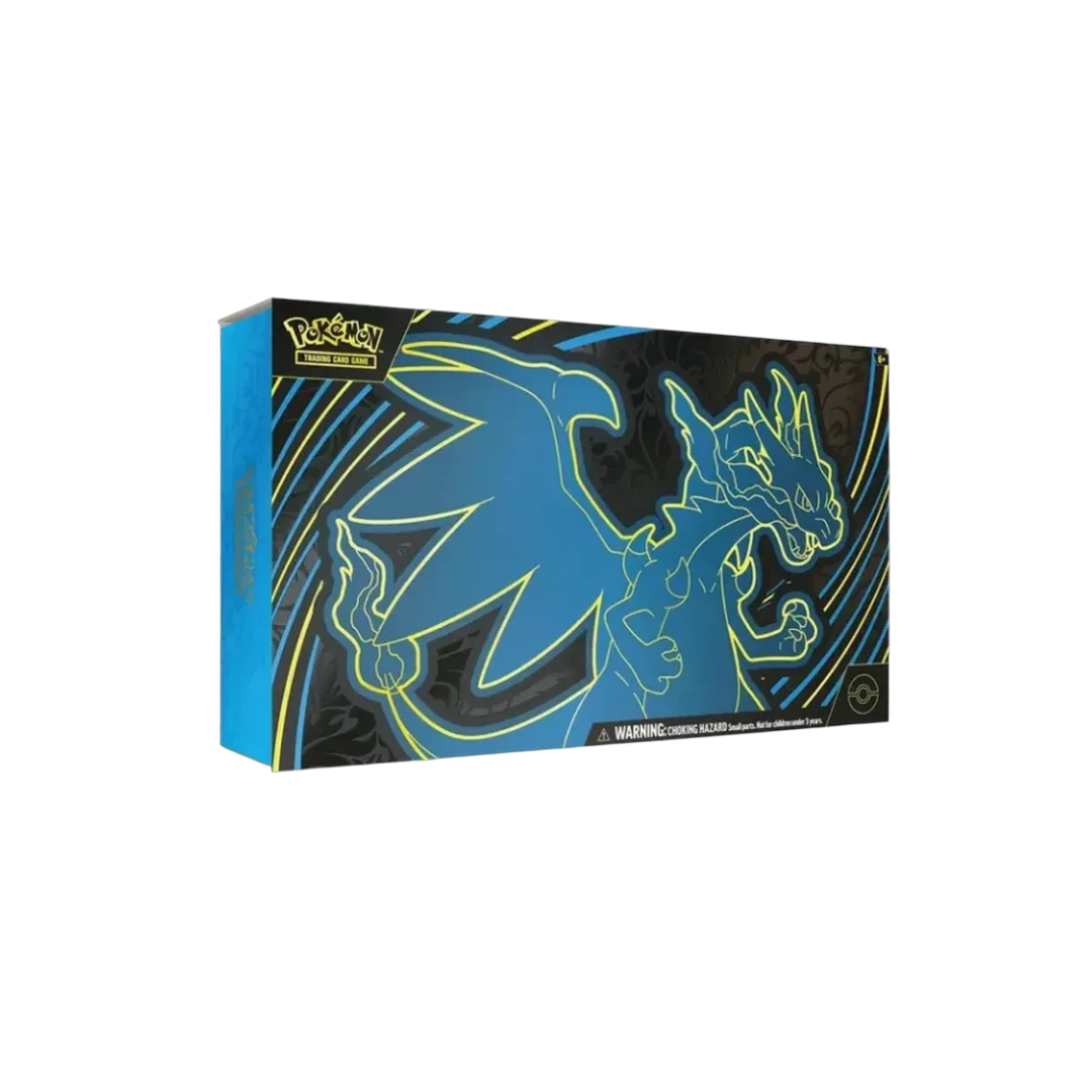 POKEMON Mega Charizard X EX Ultra-Premium Collection