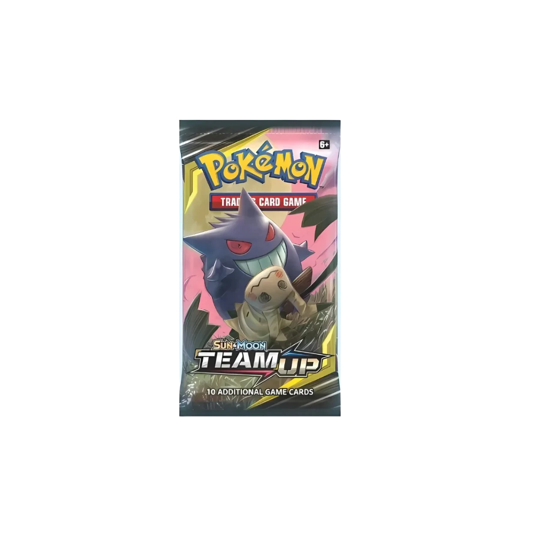 Pokemon Team Up Booster Pack