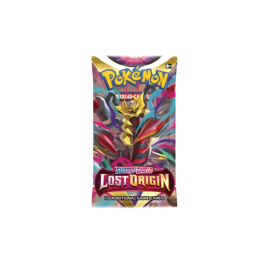 Pokemon Lost Origin Booster Pack