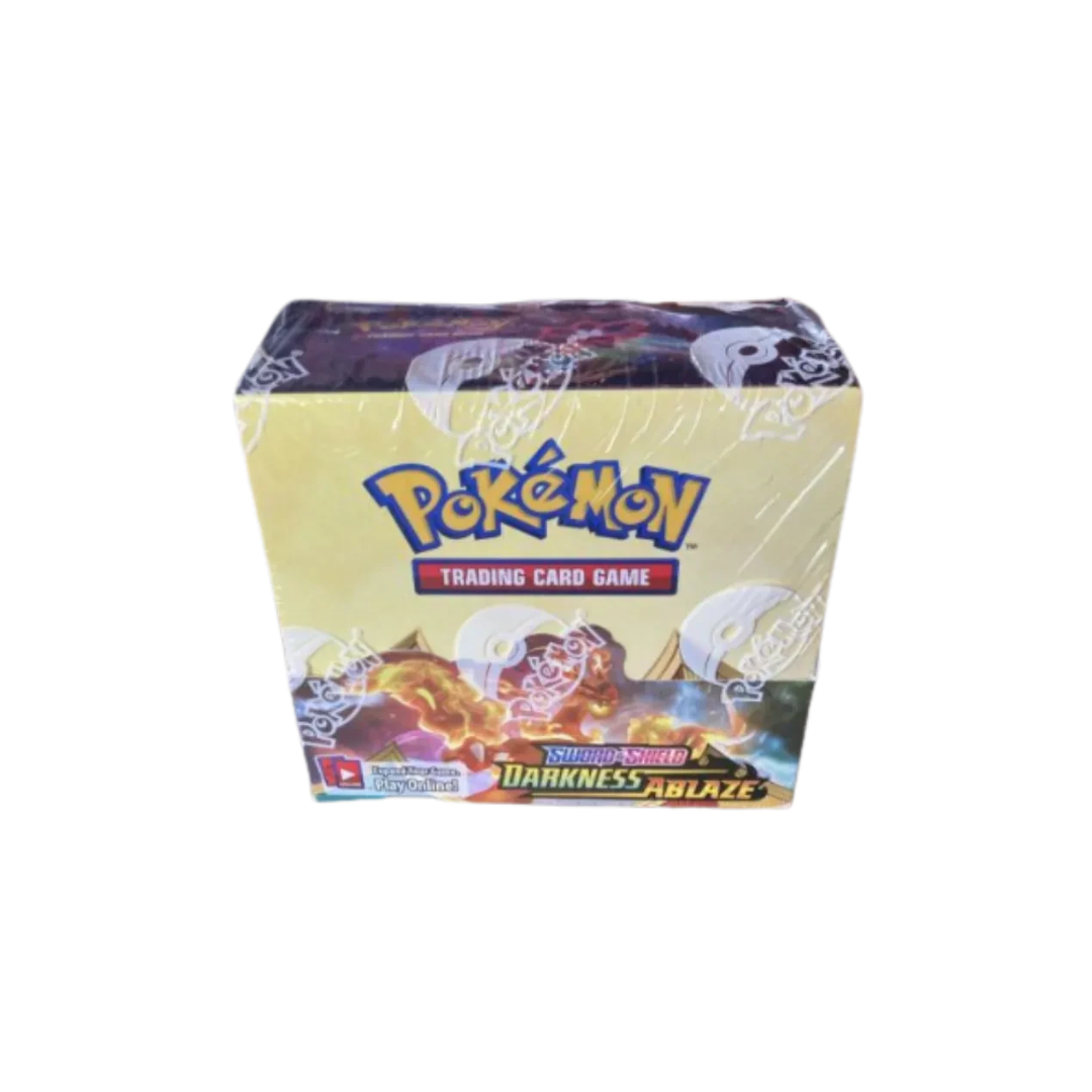 Pokemon Darkness Ablaze Booster Box