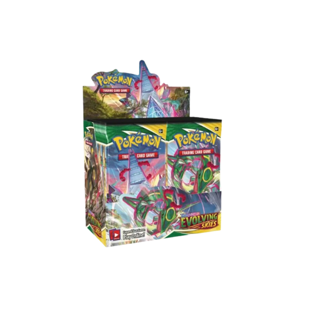 Pokemon Evolving Skies Booster Box