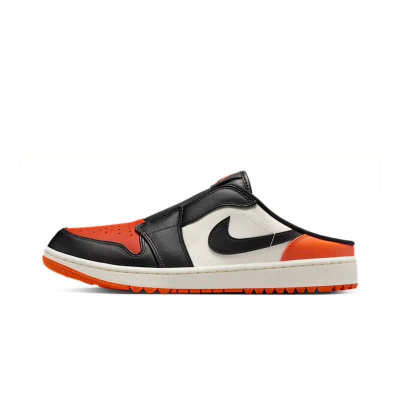 NIKE Air Jordan 1 Mule Golf Shattered Backboard