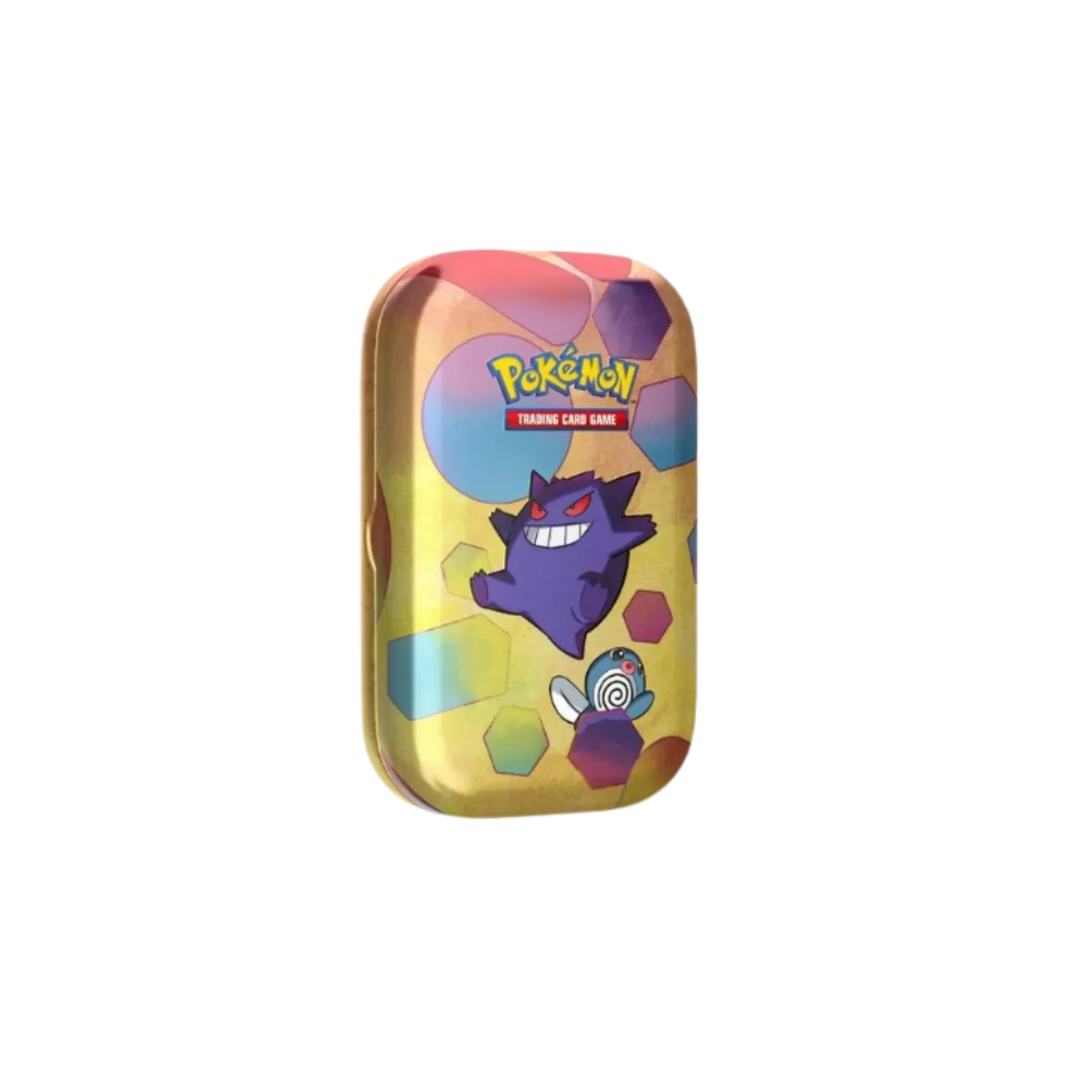 Pokemon Scarlet & Violet 151 Mini Tin