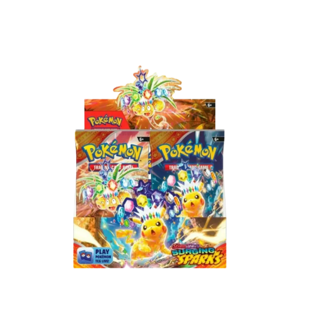 Pokemon Surging Sparks Booster Box