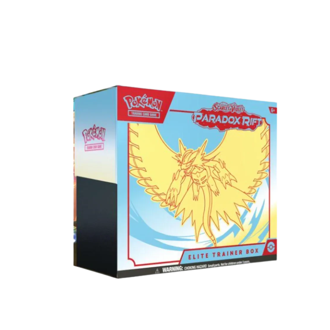 Pokemon Destined Rivals Elite Trainer Box
