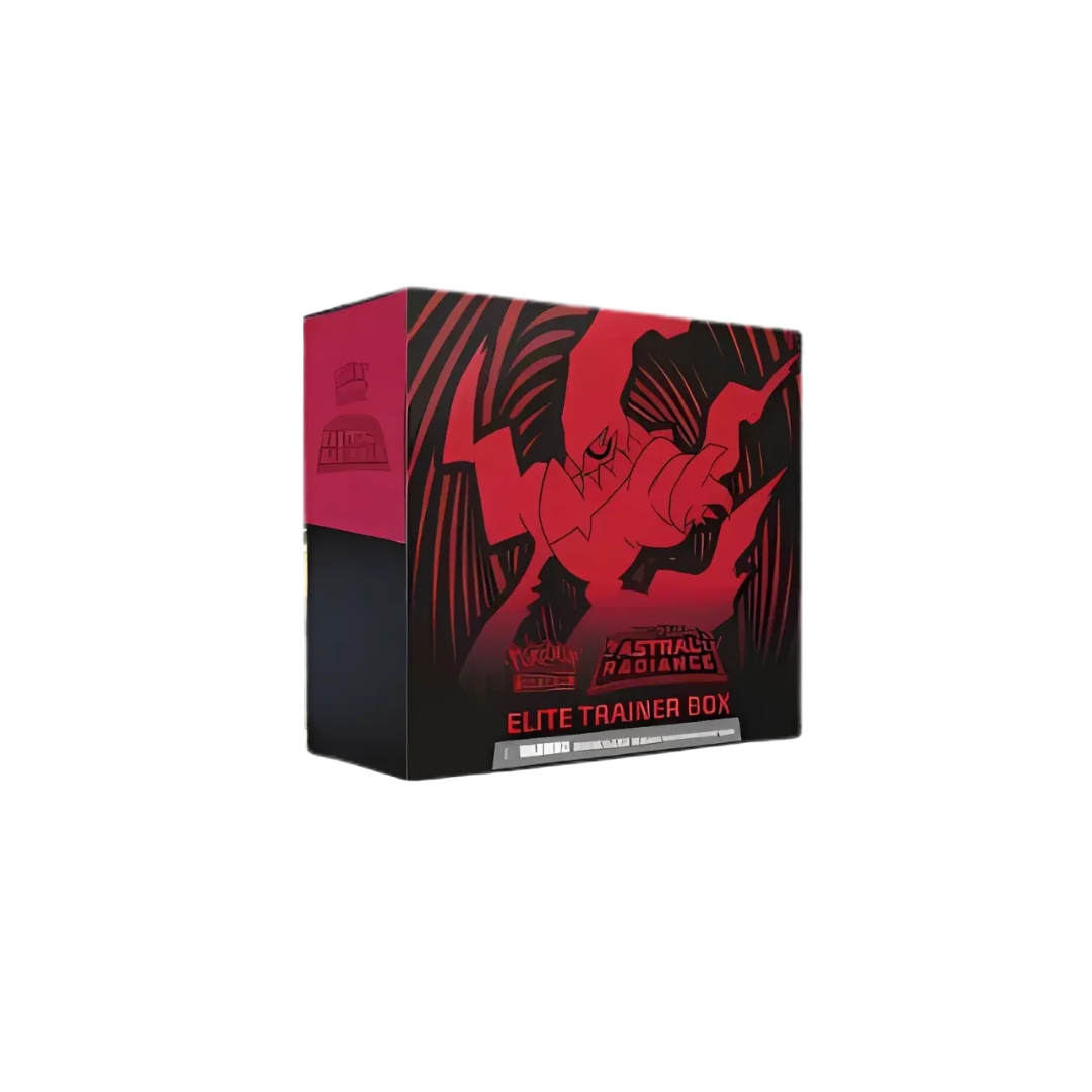 Pokemon Astral Radiance Elite Trainer Box
