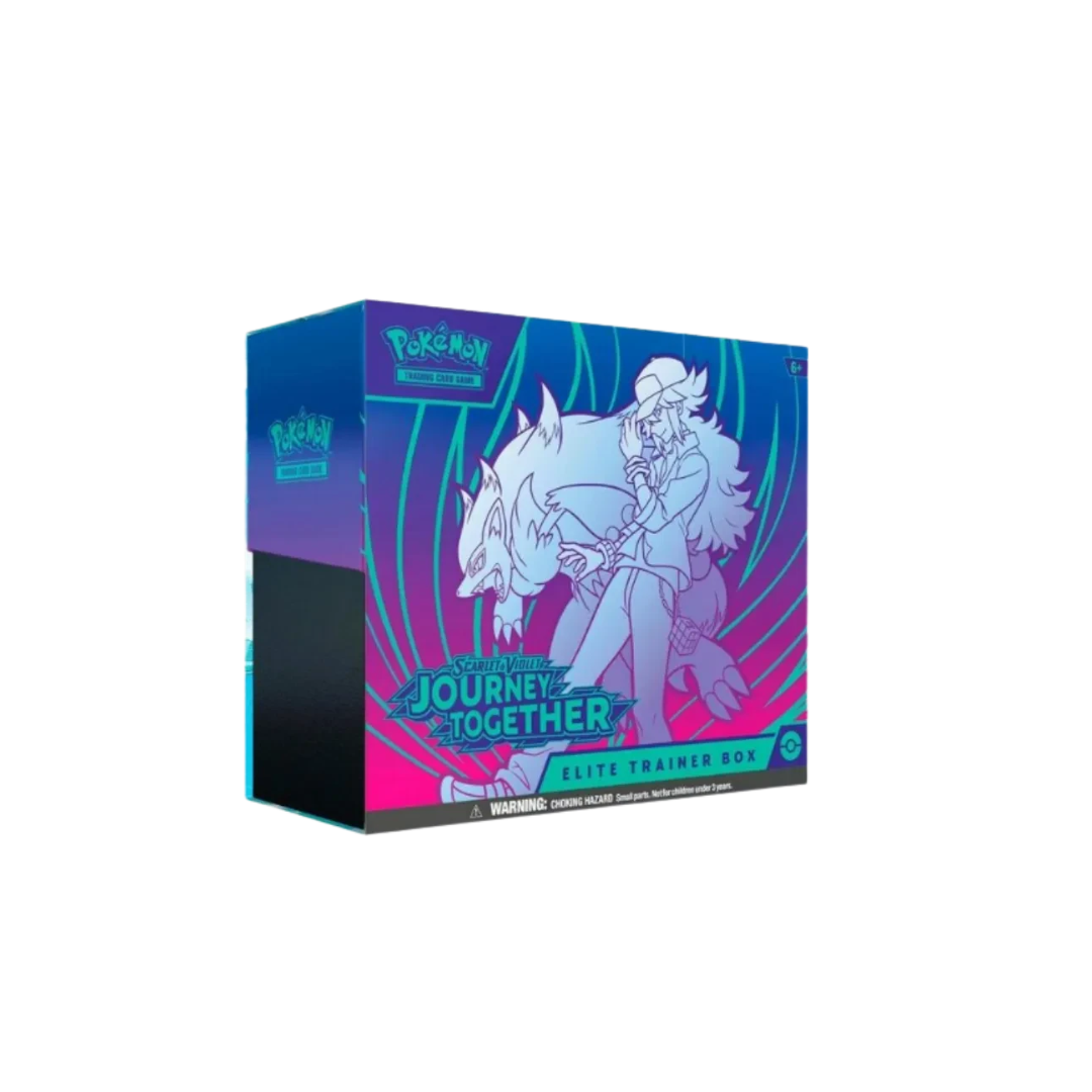 Pokemon Journey Together Elite Trainer Box
